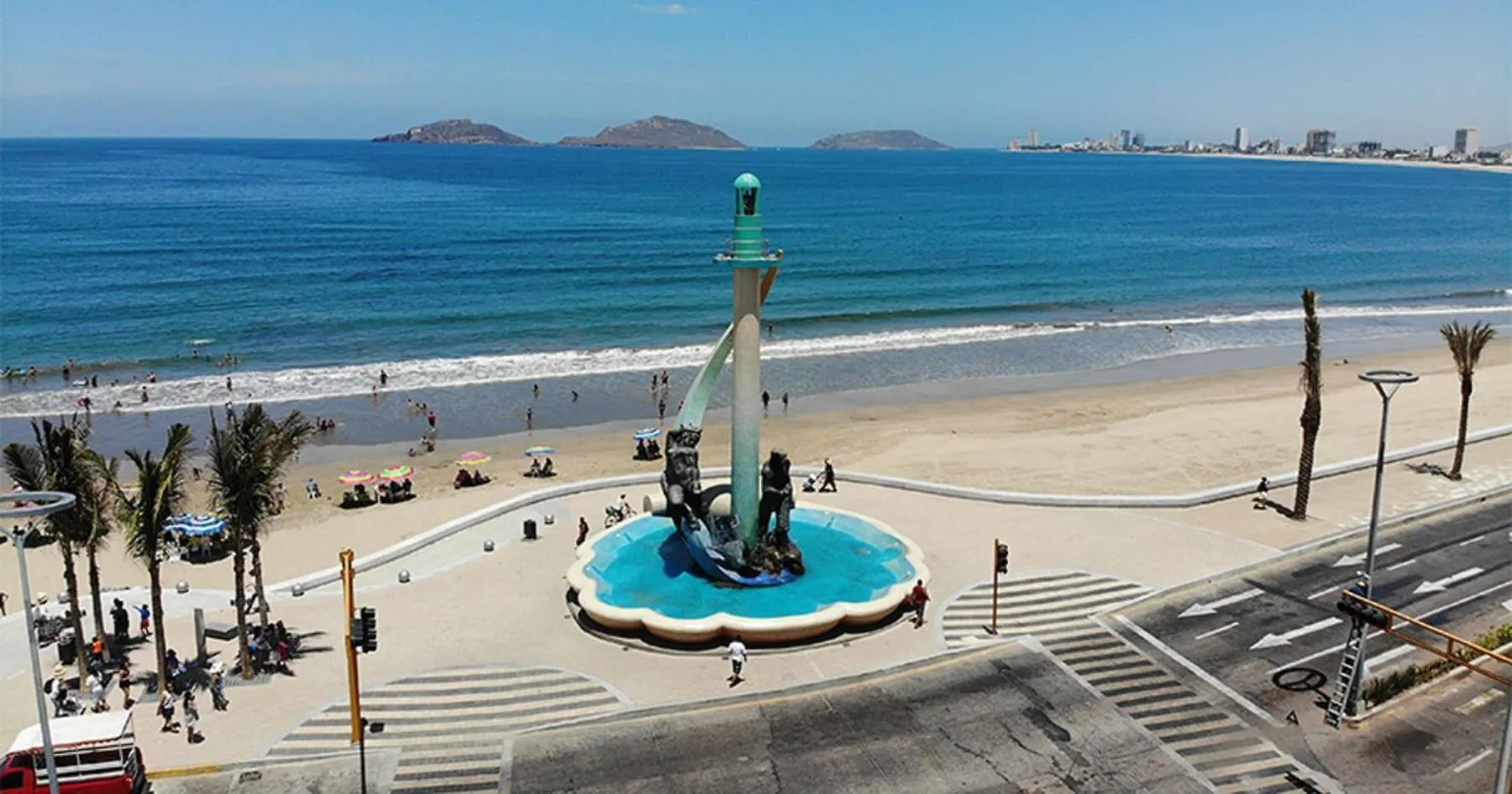 Estancia Viajera Misiones - 7 Min Malecon 马萨特兰